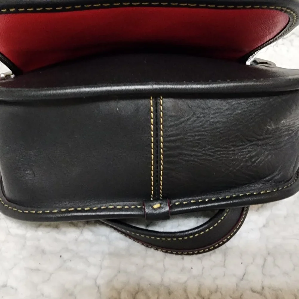 Coach x Disney Limited Edition Saddle Bag - Picture 7 of 11